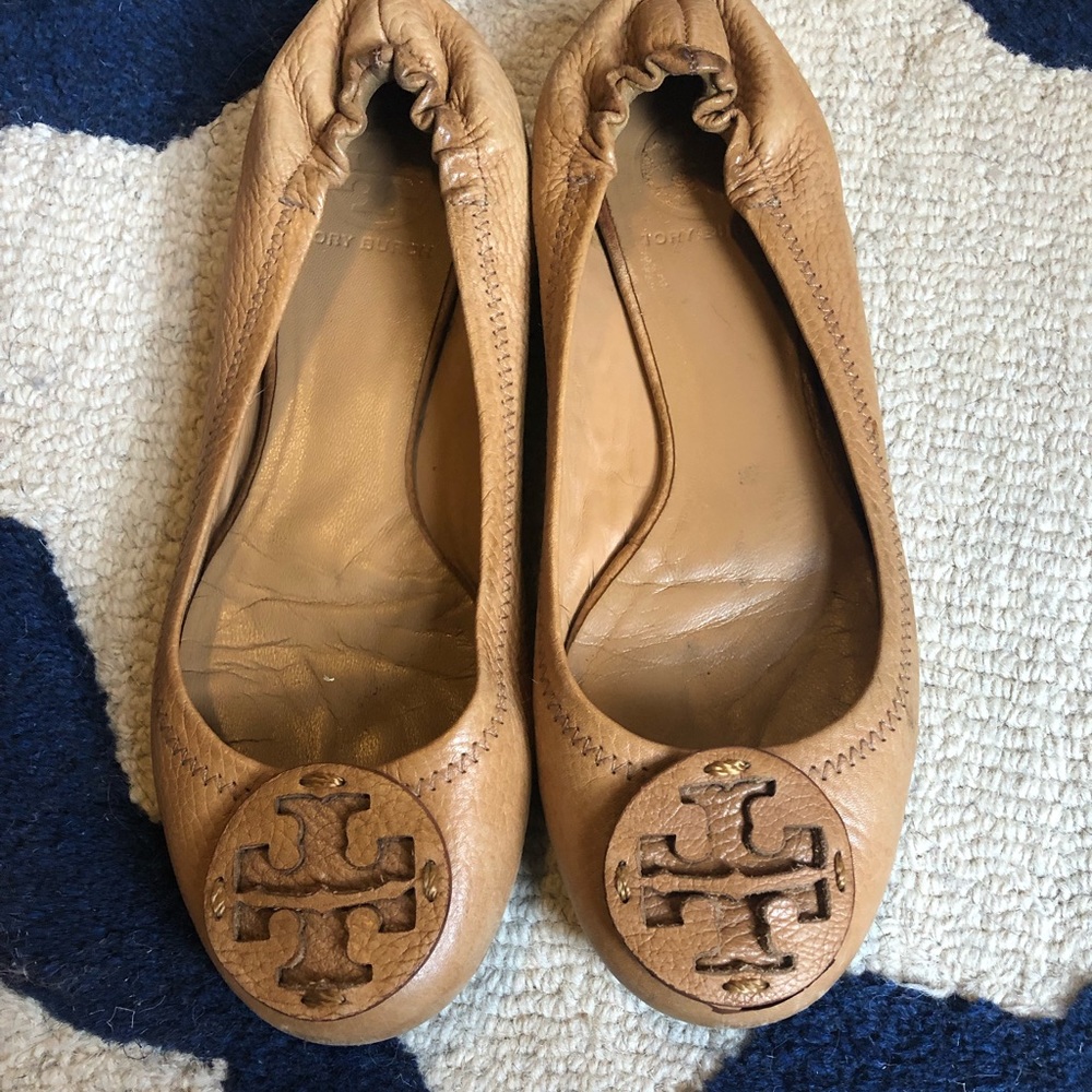 Tory Burch ballet flats